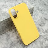  Maska gentle color za iphone 16 plus/ žuta Cene