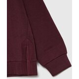 Marisse WOMEN'S SWEATSHIRT Z-BL-4820 BURGUNDY | Shoptok.si