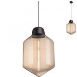  Redo 01-1772 - Visilica na sajli AMNO 1xE27/42W/230V prečnika 26 cm bež | Eponuda.com