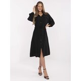 Italy Moda Dress-MI-SK-91166.73-black | shoptok.hr