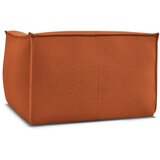 Bobochic Paris Oranžen fotelj iz tkanine bouclé Giorgia – | Shoptok.si