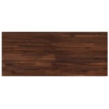  Pravokutni stolni vrh 110 x 50 x 3 cm Pravokutni - Tamno smeđa 90 x 55 x 3 5 cm Pravokutno | shoptok.hr