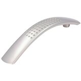 SIRO Ručka za namještaj (Tip ručke za namještaj: Šipka, D x Š x V: 137 x 20 x 25 mm, Plastika, Poniklano) | shoptok.hr