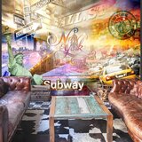  Tapeta - Colorsof NYC 250x175 Cijene