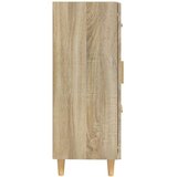  Komoda boja hrasta sonome 69 5x34x90 cm od konstruiranog drva | shoptok.hr