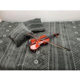 Ruhhy mekana deka 1.6x2m + 2x jastučnice, siva | shoptok.hr