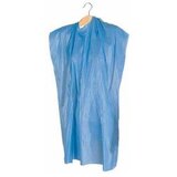  Ogrtač jednokratni Pvc Roial 90 x 115 cm Plavi – 30 kom | Eponuda.ba