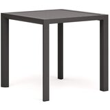 Kave Home Aluminijasta vrtna miza 77x77 cm Culip – | Shoptok.si