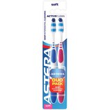 Astera Četkice za zube Active Clean Duo Soft | ePonuda.com