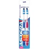 Četkice za zube Active Clean Duo Soft