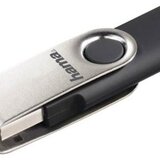  HAMA ROTATE 2.0 16GB, 10MB/s, black/silver | Eponuda.ba