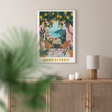 Styler Slika 50x70 cm Balcony I – | Shoptok.si