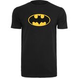 Merchcode Black Batman logo T-shirt Cene