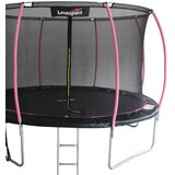 Spring Cover for Sport Max 8ft Trampoline Black-Pink Slike