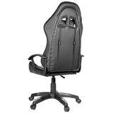  stolica varr gaming vgcz sivo/crna | Eponuda.com