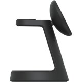 Anker MagGo brezžično polnilno stojalo 3v1, črno | Shoptok.si