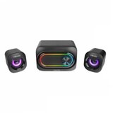 Mikado zvučnici 2.1 MD-511 3Wx2 rgb led, usb | ePonuda.com