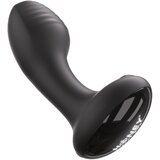 HoneyPlayBox Frenzy Pressure Sensing App-Controlled Rotating Butt Plug Black | shoptok.hr
