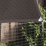  Kavez za piliće 2 pcs Srebrno 600 x 100 x 210 cm Cinkani čelik | shoptok.hr
