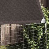  Kletka za piščance 2 pcs srebrna 600 x 100 x 210 cm, (5000204312) | Shoptok.si