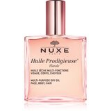 Nuxe huile Prodigieuse® florale multi-purpose dry oil višenamjensko suho ulje za lice, tijelo i kosu 100 ml za žene Cijene