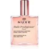 Nuxe huile Prodigieuse® Florale Multi-Purpose Dry Oil multifunkcionalno suho olje za obraz, telo in lase 100 ml
