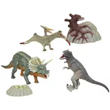 Unika dinozavri Cretaceous 3 kos