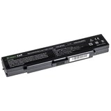 Green cell Baterija za Sony Vaio VGP-BPS2 / VGP-BPL2, crna, 4400 mAh | shoptok.hr
