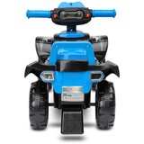 Lean_Toys Štirikolesni poganjalec Raptor Modra iks | Shoptok.si