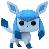 Funko Bobble Figure Games - Pokemon POP! - Glaceon Flocked #921 | Eponuda.com