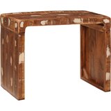 vidaXL 60 x 35 x 46 cm Čvrsto drvo iz recikliranih materijala | shoptok.hr