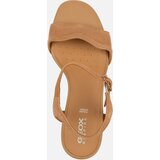 Geox Beige Women's Sandals New Eraklia 50 - Women's | Shoptok.si