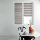 Douceur d intérieur Svetlo rjav tekstilni zatemnitveni rolo 60x90 cm Daynight – | Shoptok.si