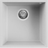  Sudoper SHR Quadra UM 102 Bianco | shoptok.hr
