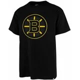 47 Brand Pánské tričko NHL Boston Bruins Imprint ’47 Echo Tee