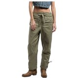 Replay maslinaste ženske pantalone Cene