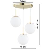 Brilagi Luster na sajli MILO 3xE27/60W/230V zlatna | Eponuda.com