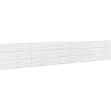  Gabion s žicom debljine 3,5 mm i mrežom 10x10 cm 900x10x150 cm | shoptok.hr
