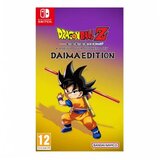 Bandai Namco DRAGON BALL Z: KAKAROT - Daima Edition (Nintendo Switch) Cene