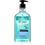 Shower Coctail Blue Matcha + Blueberry energetski gel za tuširanje s antioksidacijskim učinkom 400 ml