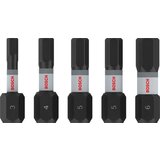 Bosch PRO Hex Impact bitovi H3, H4, H5 x2, H6, 25 mm 5/1 ( 2608521U59 ) | ePonuda.com