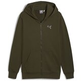 Puma Puloverji Better Essentials Zelena Cene