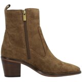 Another Trend Gležnjarji 5653 11 Botin Baby Silk Kostanjeva Cene