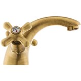Paffoni IR075BR Ricordi armatura za umivalnik bronasta | Shoptok.si
