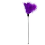 EasyToys - Fetish Collection Ljubičasta peruška Cijene