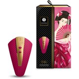 Shunga Stimulator klitorisa Obi rdeč | Shoptok.si