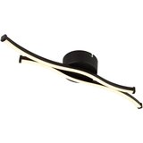 Mömax Stropna Led-svetilka Loren | Shoptok.si