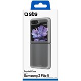 Sbs Crystal Case für Samsung Z Flip 5 | Shoptok.si