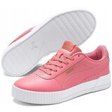 Puma Nizke superge Carina L Rožnata | Shoptok.si