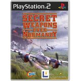 Secret Weapons Over Normandy (PS2) - rabljeno Cene